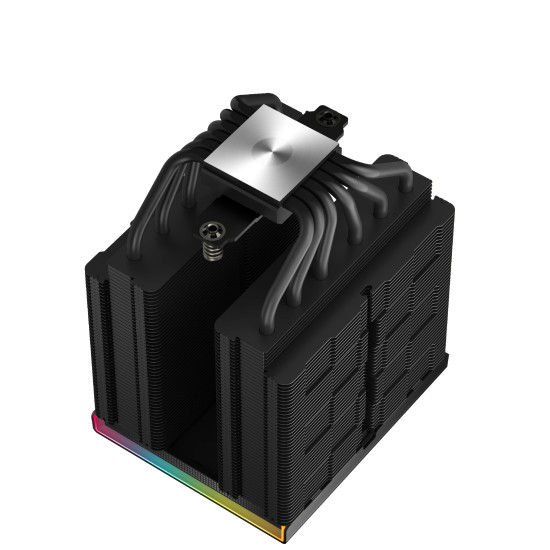 DeepCool охладител CPU Cooler AK620 DIGITAL PRO - Dual-Tower - LGA1851/AM5