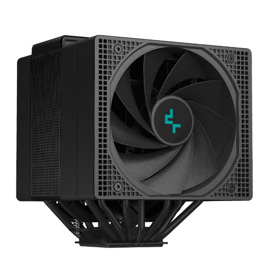 DeepCool охладител CPU Cooler ASSASSIN IV VC VISION - Vapor Chamber, Dual-Tower DeepCool охладител CPU Cooler ASSASSIN IV VC VISION - Vapor Chamber, Dual-Tower