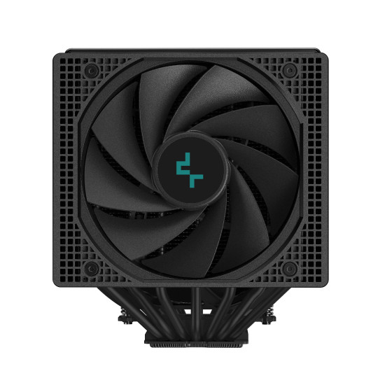 DeepCool охладител CPU Cooler ASSASSIN IV VC VISION - Vapor Chamber, Dual-Tower DeepCool охладител CPU Cooler ASSASSIN IV VC VISION - Vapor Chamber, Dual-Tower