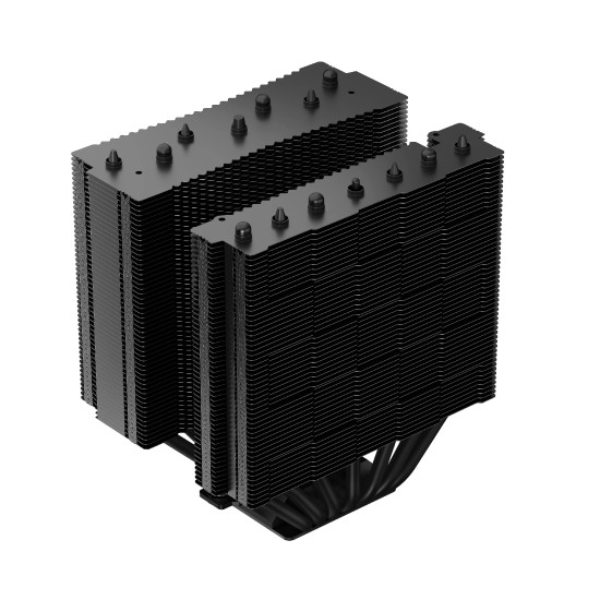 DeepCool охладител CPU Cooler ASSASSIN IV VC VISION - Vapor Chamber, Dual-Tower DeepCool охладител CPU Cooler ASSASSIN IV VC VISION - Vapor Chamber, Dual-Tower