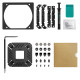 DeepCool охладител CPU Cooler ASSASSIN IV VC VISION - Vapor Chamber, Dual-Tower DeepCool охладител CPU Cooler ASSASSIN IV VC VISION - Vapor Chamber, Dual-Tower