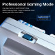 ATK професионална геймърска механична клавиатура Professional Gaming Mechanical Keyboard EDGE 60 HE Master Leviatan - 8K, Gateron Jade Pro Switches ATK професионална геймърска механична клавиатура Professional Gaming Mechanical Keyboard EDGE 60 HE Master Leviatan - 8K, Gateron Jade Pro Switches