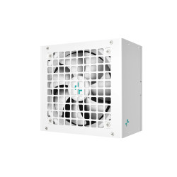 DeepCool захранване PSU ATX 3.1 750W Bronze - PL750-D WH DeepCool захранване PSU ATX 3.1 750W Bronze - PL750-D WH