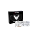 Graphic card PowerColor Radeon RX 9070 XT Red Devil Spectral White 16GB GDDR6 Graphic card PowerColor Radeon RX 9070 XT Red Devil Spectral White 16GB GDDR6