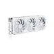 Graphic card PowerColor Radeon RX 9070 XT Red Devil Spectral White 16GB GDDR6 Graphic card PowerColor Radeon RX 9070 XT Red Devil Spectral White 16GB GDDR6