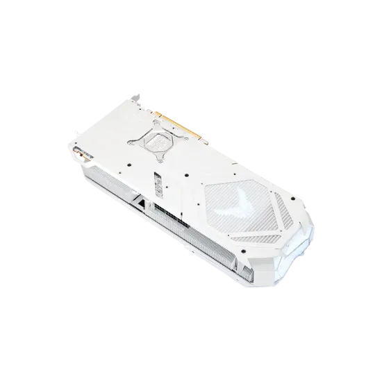 Graphic card PowerColor Radeon RX 9070 XT Red Devil Spectral White 16GB GDDR6 Graphic card PowerColor Radeon RX 9070 XT Red Devil Spectral White 16GB GDDR6