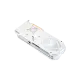 Graphic card PowerColor Radeon RX 9070 XT Red Devil Spectral White 16GB GDDR6 Graphic card PowerColor Radeon RX 9070 XT Red Devil Spectral White 16GB GDDR6