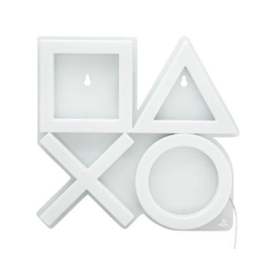 Paladone: Playstation - Wall Mountable LED Neon Light, PP13130PSVN Paladone: Playstation - Wall Mountable LED Neon Light, PP13130PSVN