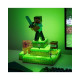 Лампа Paladone: Minecraft - Steve Diorama Light, PP9463MCF Лампа Paladone: Minecraft - Steve Diorama Light, PP9463MCF
