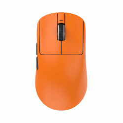 VXE професионална геймърска мишка Wireless Gaming Mouse Dragonfly R1 Pro Max 1K (4K compatible) - Kailh White Blade Switches, Orange VXE професионална геймърска мишка Wireless Gaming Mouse Dragonfly R1 Pro Max 1K (4K compatible) - Kailh White Blade Switches, Orange