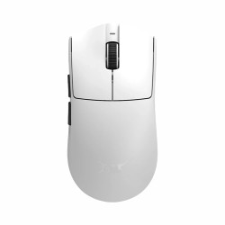 ATK професионална геймърска мишка Wireless Gaming Mouse X1 PRO - 8K, White ATK професионална геймърска мишка Wireless Gaming Mouse X1 PRO - 8K, White