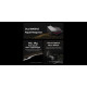 ATK професионална геймърска мишка Wireless Gaming Mouse X1 PRO - 8K, White ATK професионална геймърска мишка Wireless Gaming Mouse X1 PRO - 8K, White