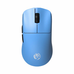 ATK професионална геймърска мишка Wireless Gaming Mouse F1 EXTREME LEVIATAN - 8K, Omron Optical Switches, Blue ATK професионална геймърска мишка Wireless Gaming Mouse F1 EXTREME LEVIATAN - 8K, Omron Optical Switches, Blue