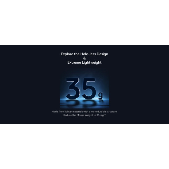ATK професионална геймърска мишка Wireless Gaming Mouse F1 EXTREME LEVIATAN - 8K, Omron Optical Switches, Blue ATK професионална геймърска мишка Wireless Gaming Mouse F1 EXTREME LEVIATAN - 8K, Omron Optical Switches, Blue