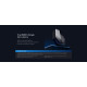 ATK професионална геймърска мишка Wireless Gaming Mouse F1 EXTREME LEVIATAN - 8K, Omron Optical Switches, Blue ATK професионална геймърска мишка Wireless Gaming Mouse F1 EXTREME LEVIATAN - 8K, Omron Optical Switches, Blue