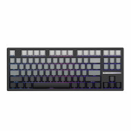 ATK професионална безжична геймърска механична клавиатура Wireless Professional Gaming Mechanical Keyboard - Z87 PRO Side Engraving - Aniya Switches ATK професионална безжична геймърска механична клавиатура Wireless Professional Gaming Mechanical Keyboard - Z87 PRO Side Engraving - Aniya Switches
