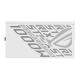 Power Supply ASUS ROG STRIX 1000W White Edition, 80+ Platinum PCIe 5.1, Fully Modular