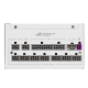 Power Supply ASUS ROG STRIX 1000W White Edition, 80+ Platinum PCIe 5.1, Fully Modular