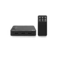 5x 1 HDMI switch, 3D and 4K support, 60Hz 5x 1 HDMI switch, 3D and 4K support, 60Hz
