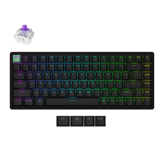 Mechanical Keyboard Keychron K2 HE Standard Version - Wireless