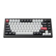 Mechanical keyboard Keychron Q1 HE QMK 75% Carbon Black - Wireless
