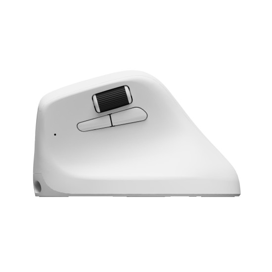 Keychron M5 Wireless Ergonomic Mouse 8K - White
