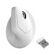 Keychron M5 Wireless Ergonomic Mouse 8K - White