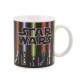 Чаша Paladone: Star Wars - Lightsaber Heat Change Mug DV (300ml), PP3699SWV3 Чаша Paladone: Star Wars - Lightsaber Heat Change Mug DV (300ml), PP3699SWV3