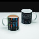 Чаша Paladone: Star Wars - Lightsaber Heat Change Mug DV (300ml), PP3699SWV3 Чаша Paladone: Star Wars - Lightsaber Heat Change Mug DV (300ml), PP3699SWV3