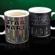 Чаша Paladone: Star Wars - Lightsaber Heat Change Mug DV (300ml), PP3699SWV3 Чаша Paladone: Star Wars - Lightsaber Heat Change Mug DV (300ml), PP3699SWV3