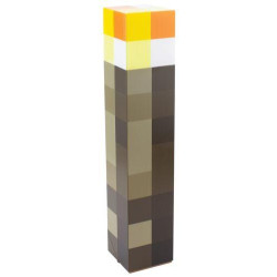 Paladone: Minecraft - Torch Light, PP9202MCFV3 Paladone: Minecraft - Torch Light, PP9202MCFV3