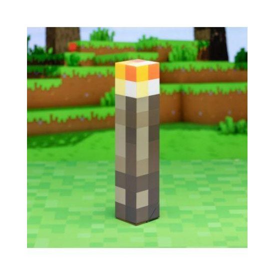 Paladone: Minecraft - Torch Light, PP9202MCFV3 Paladone: Minecraft - Torch Light, PP9202MCFV3