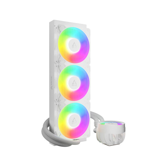 Arctic водно охлаждане Liquid Freezer III Pro 360 A-RGB White Arctic водно охлаждане Liquid Freezer III Pro 360 A-RGB White