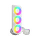 Arctic водно охлаждане Liquid Freezer III Pro 360 A-RGB White Arctic водно охлаждане Liquid Freezer III Pro 360 A-RGB White