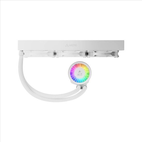 Arctic водно охлаждане Liquid Freezer III Pro 360 A-RGB White Arctic водно охлаждане Liquid Freezer III Pro 360 A-RGB White