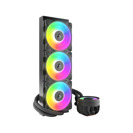 Arctic водно охлаждане Liquid Freezer III Pro 360 A-RGB Black