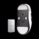 Lamzu професионална геймърска мишка INCA 8K - Wireless Gaming Mouse - White Lamzu професионална геймърска мишка INCA 8K - Wireless Gaming Mouse - White
