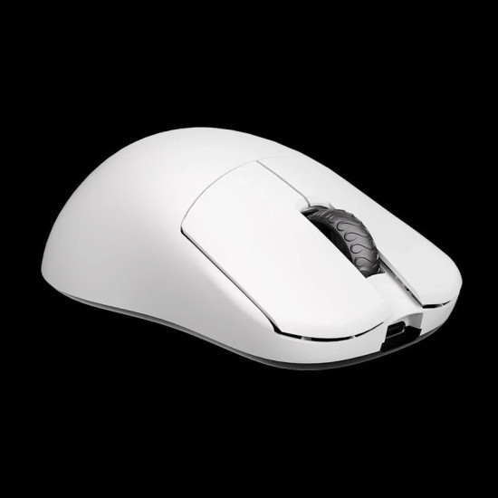 Lamzu професионална геймърска мишка INCA 8K - Wireless Gaming Mouse - White Lamzu професионална геймърска мишка INCA 8K - Wireless Gaming Mouse - White