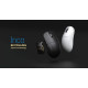 Lamzu професионална геймърска мишка INCA 8K - Wireless Gaming Mouse - White Lamzu професионална геймърска мишка INCA 8K - Wireless Gaming Mouse - White