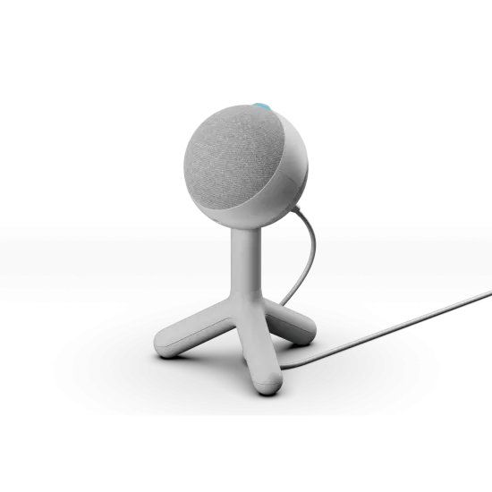 Dynamic Microphone Logitech YETI ORB White