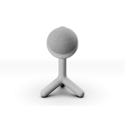 Динамичен микрофон Logitech YETI ORB White