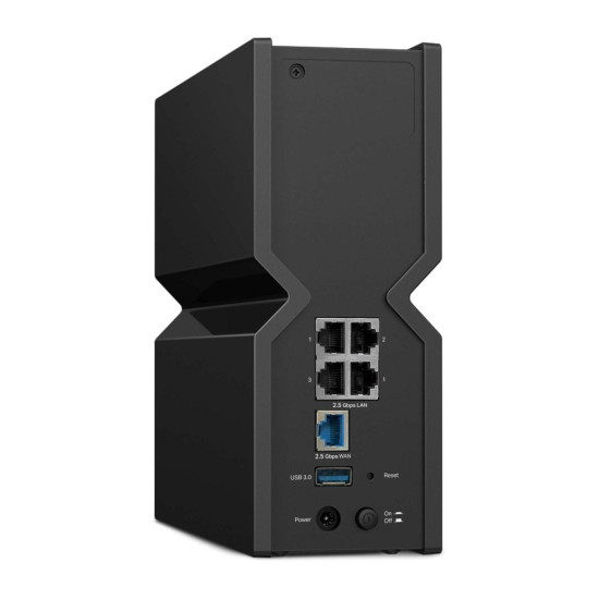 Wireless Router TP-Link Archer BE550 Tri-Band Wi-Fi 7 Wireless Router TP-Link Archer BE550 Tri-Band Wi-Fi 7