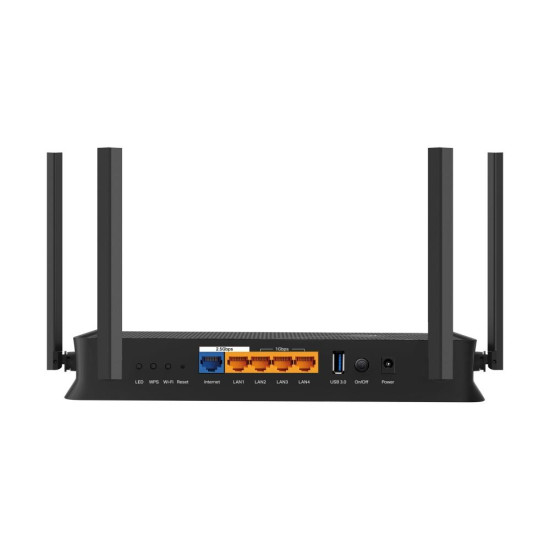 Wireless Router TP-Link Archer BE230 Dual-Band Wi-Fi 7 Wireless Router TP-Link Archer BE230 Dual-Band Wi-Fi 7