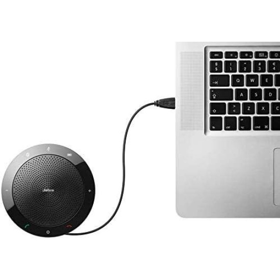Kонферентен високоговорител Jabra SPEAK 510UC VOIP USB и Bluetooth
