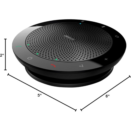 Kонферентен високоговорител Jabra SPEAK 510UC VOIP USB и Bluetooth