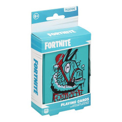 Paladone: Fortnite - Playing Cards in Tin, PP14531FO Paladone: Fortnite - Playing Cards in Tin, PP14531FO