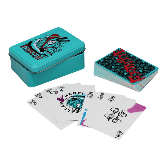 Paladone: Fortnite - Playing Cards in Tin, PP14531FO Paladone: Fortnite - Playing Cards in Tin, PP14531FO