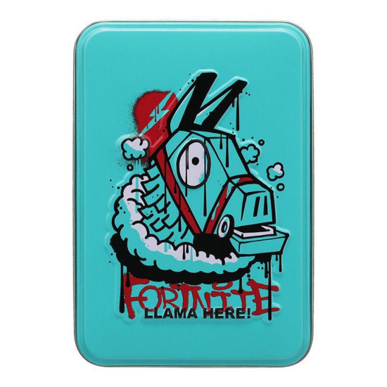 Paladone: Fortnite - Playing Cards in Tin, PP14531FO Paladone: Fortnite - Playing Cards in Tin, PP14531FO