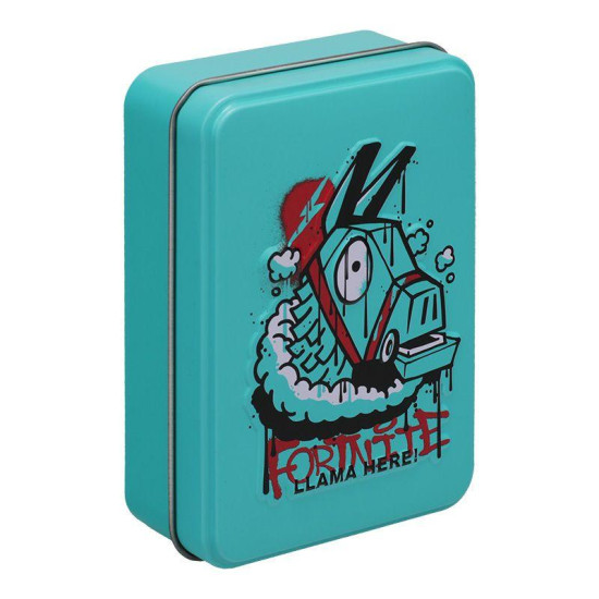 Paladone: Fortnite - Playing Cards in Tin, PP14531FO Paladone: Fortnite - Playing Cards in Tin, PP14531FO
