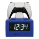 Paladone: Playstation Controller Icon Alarm Clock, PP13475PS Paladone: Playstation Controller Icon Alarm Clock, PP13475PS